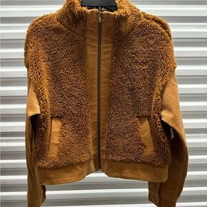 Jacket~ Brown (sample)
